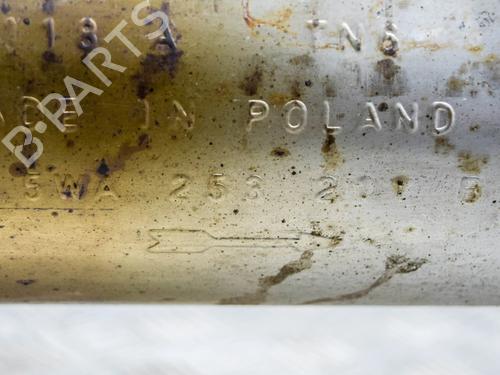 Exhaust system VW GOLF VIII (CD1, DA1) 1.5 TSI | BP27763710M121 - Image 7