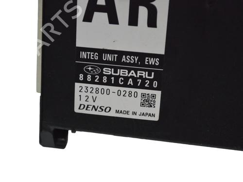 Electronic module TOYOTA GT 86 Coupe (ZN6_) 2.0 (ZN6AC_, ZN6BC_, ZN6K) | BP30249129M83 - Image 5