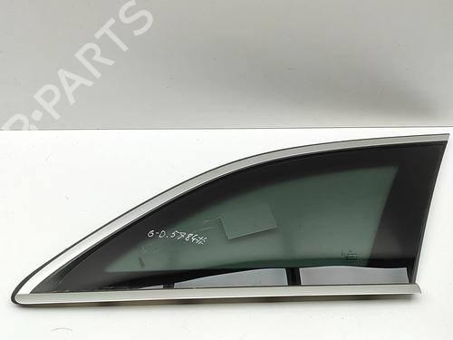 Used Rear right quarter glass Rear right quarter glass MERCEDES-BENZ E-CLASS T-Model (S213) E 220 d 4-matic (213.205) (194 hp) 33378308 33378308
