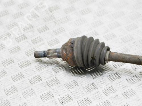 Left rear driveshaft CADILLAC SRX 3.6 | BP27752118M40