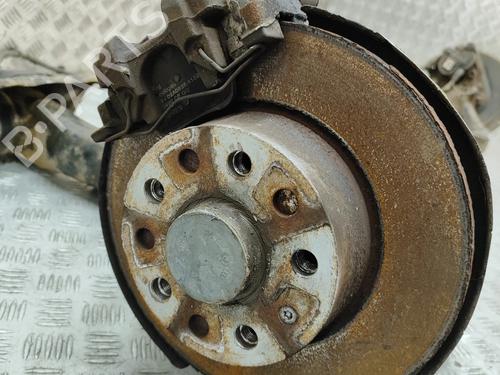 Rear axle VW T-ROC (A11, D11) 1.5 TSI | BP33847256M2 - Image 4