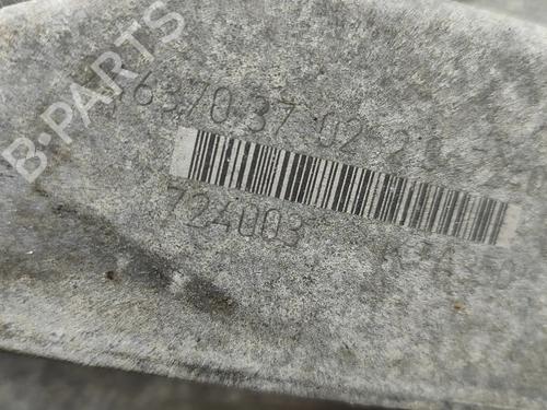 Gearbox MERCEDES-BENZ A-CLASS (W176) A 200 CDI / d (176.008) | BP34604486M3  - Image 8