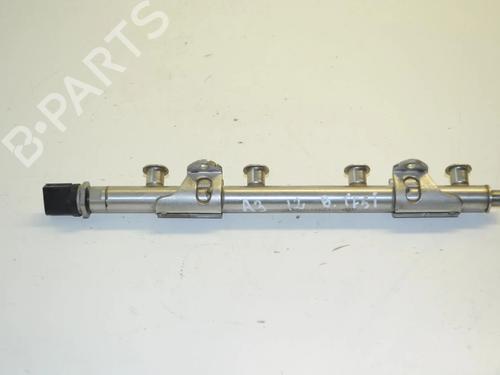 Used Injection rail AUDI A3 (8V1, 8VK) 1.4 TFSI (122 hp) 30267437