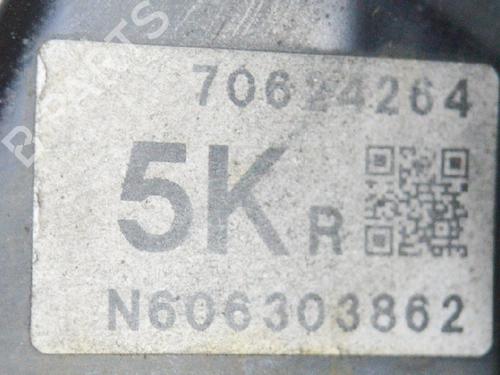 Right rear steering knuckle MAZDA CX-5 (KE, GH) 2.0 (KEEFW) | BP14617295M28 