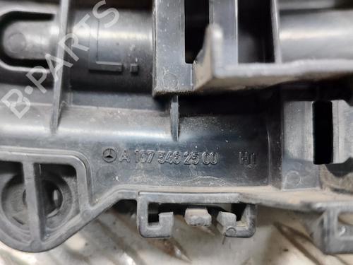 Left rear suspension arm MERCEDES-BENZ GLE Coupe (C167) AMG GLE 63 EQ Boost 4-matic+ (167.389) | BP27782842M14
