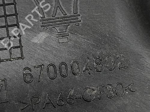 Air filter box MERCEDES-BENZ S-CLASS (W222, V222, X222) S 400 d (222.034, 222.134) | BP22443437M87 