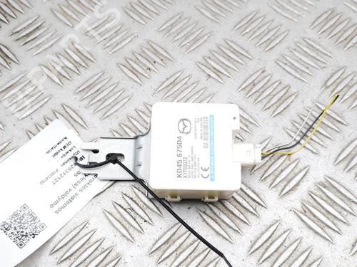 Used Electronic module Electronic module MAZDA MX-5 IV (ND__) 2.0 (ND2E, ND6E) (160 hp) 40151998 40151998