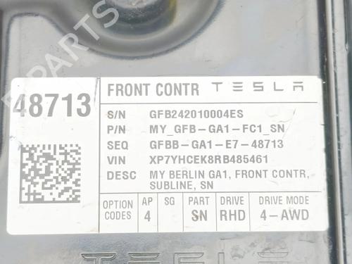 Control unit TESLA MODEL Y (5YJY) Long Range All-wheel Drive | BP38201751M11 - Image 8