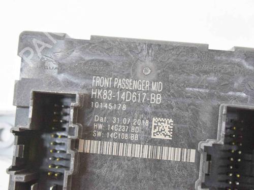 Electronic module JAGUAR E-PACE (X540) 2.0 D150 | BP10526771M83 