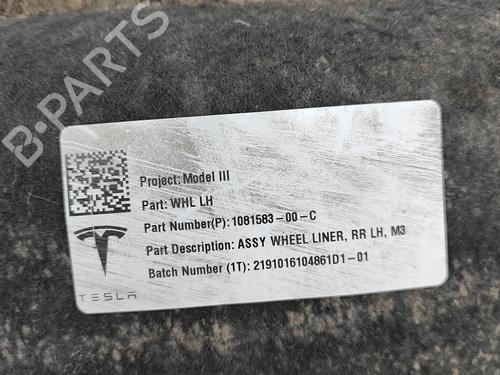 Hjulbue TESLA MODEL 3 (5YJ3) EV AWD | BP36043868C56 - Image 9