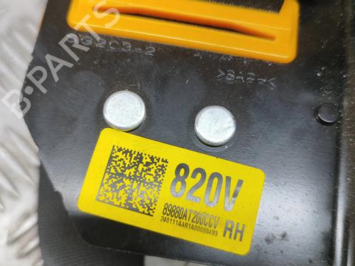 Rear right seatbelt KIA NIRO II (SG2) EV | BP28955231I28 