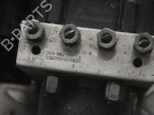 ABS pump TESLA MODEL Y (5YJY) EV Performance All-wheel Drive | BP30247572M43 