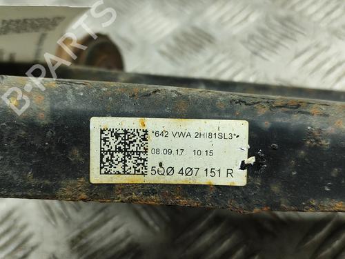 Left front suspension arm VW GOLF VII (5G1, BQ1, BE1, BE2) e-Golf | BP26569531M12 