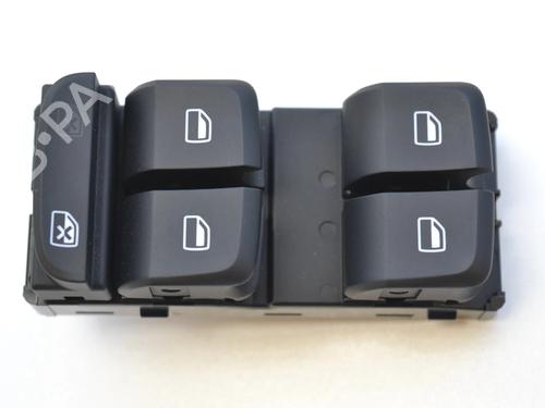 Used Left front window switch Left front window switch AUDI A3 Limousine (8VS, 8VM) 2.0 TDI (150 hp) 9864217 9864217