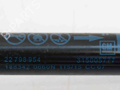 Siłownik klapy tylnej / bagażnika OPEL INSIGNIA A (G09) 2.0 CDTI (68) | BP14661027C138 