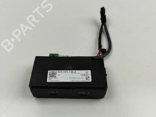 Elektronisk modul AUDI A3 Limousine (8YS, 8YM) 35 TFSI Mild Hybrid (150 hp) 27792808