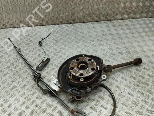 Used Left rear steering knuckle LEXUS IS III (_E3_) 300h (AVE30_, AVE30R) (220 hp) 27795434