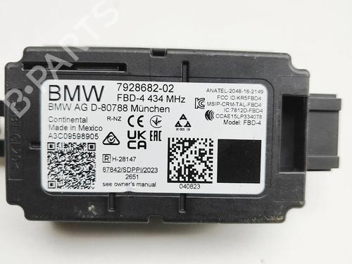 Antenne/Base BMW X4 (G02, F98) xDrive 20 i | BP38443250C140  - Image 7