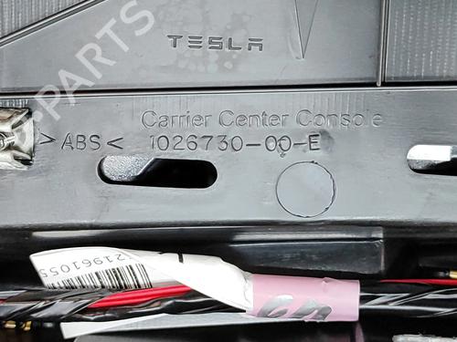 Mittelkonsole TESLA MODEL X (5YJX) P100D AWD | BP31859012I22 