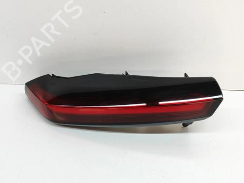 Used Left tailgate light CITROËN C4 III (BA_, BB_, BC_) 1.2 PureTech 130 (BAHNSA, BAHNSB) (130 hp) 28557919