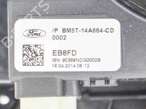 Steering column stalk FORD KUGA II (DM2) 2.0 TDCi | BP6758738I23 