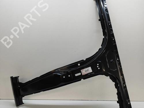 Used Right sideskirt Right sideskirt AUDI Q5 (8RB) 2.0 TDI quattro (177 hp) 33374423 33374423