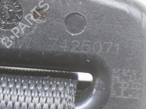 Rear left seatbelt BMW X1 (F48) sDrive 18 d | BP7543384I29 