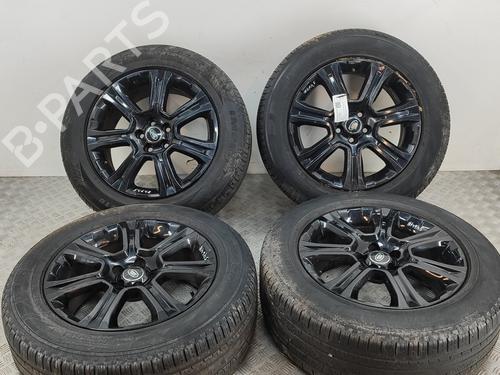 Used Rim LAND ROVER RANGE ROVER EVOQUE (L538) 2.0 D 4x4 (180 hp) 28434223