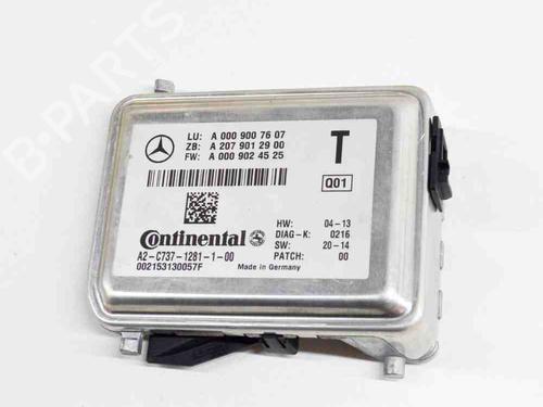 Used Camera MERCEDES-BENZ E-CLASS (W212) E 250 CDI / BlueTEC (212.003, 212.004) (204 hp) 12124992