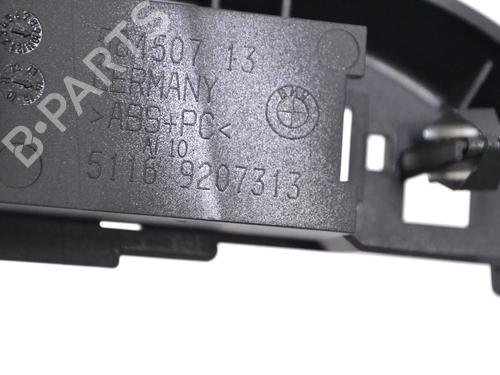 Middle console BMW X5 (F15, F85) xDrive 50 i | BP30218526I22 