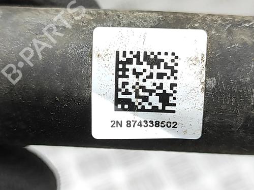 Pipe BMW X3 (G01, F97, G08) iX3 | BP30924619M125 - Image 6