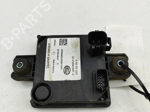 Used Electronic module Electronic module SMART FORTWO Coupe (453) electric drive / EQ (453.391) (56 hp) 33384571 33384571