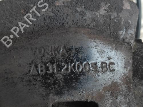 Left front steering knuckle FORD RANGER (TKE) 3.2 TDCi 4x4 | BP35983291M25 - Image 6