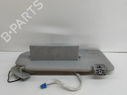 Højre solskærm CITROËN C5 AIRCROSS (A_) 1.5 BlueHDi 130 (ACYHZJ, ACYHZR) | BP27769951I2