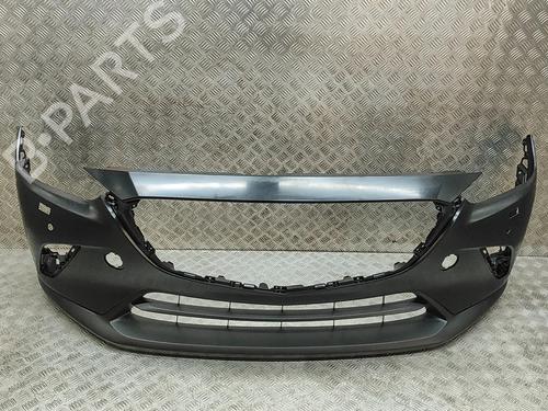 Used Front bumper Front bumper AUDI Q5 (8RB) 2.0 TDI quattro (177 hp) 33331724 33331724