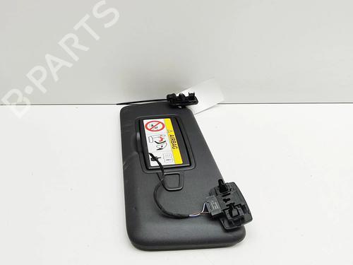 Left sun visor MERCEDES-BENZ A-CLASS Saloon (V177) A 250 e (177.185) | BP31763017I1 