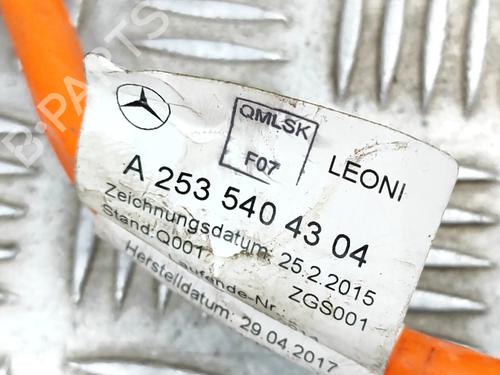 Wiring harness MERCEDES-BENZ GLC (X253) 350 e 4-matic (253.954) | BP27769183E16 