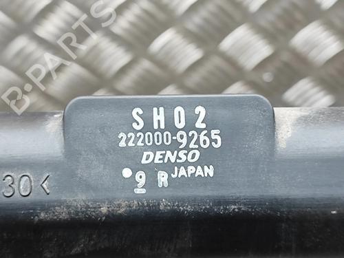 Water radiator MAZDA CX-5 (KE, GH) 2.2 D (KE2FW) | BP36180826M31 - Image 7