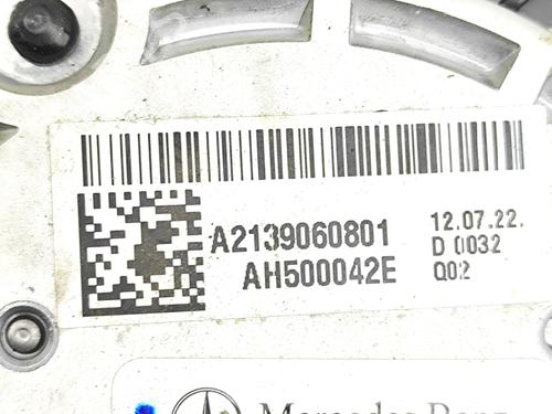 Heater blower motor MERCEDES-BENZ E-CLASS (W213) E 300 de 4-matic (213.011) | BP34282491M62  - Image 6