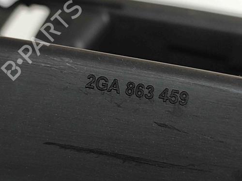 Pynteliste til bagklap VW T-ROC (A11, D11) 2.0 R 4motion | BP29487390C151 