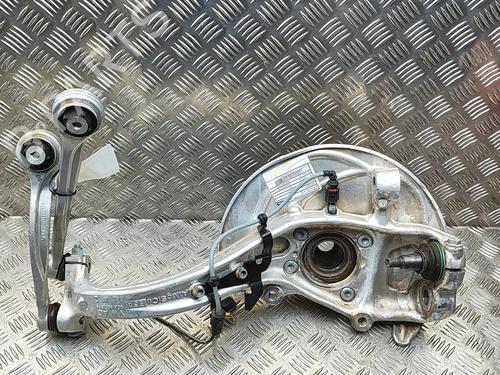 Left front steering knuckle AUDI Q5 (FYB, FYG) 40 TDI Mild Hybrid quattro | BP32755193M25 - Image 2