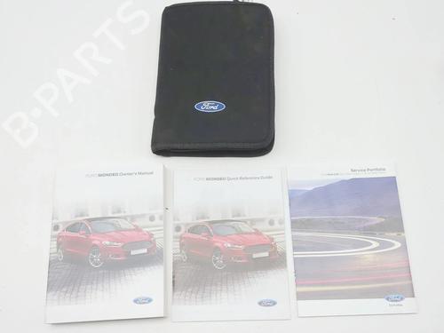 Annen Annen FORD MONDEO V Turnier (CF) 2.0 TDCi (150 hp) 39749123 39749123