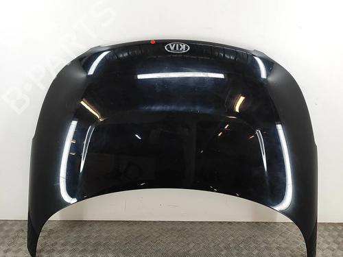 Used Hood KIA SOUL II (PS) EV Electric (110 hp) 29867345