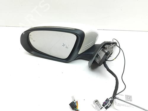 Used Left mirror Left mirror MERCEDES-BENZ GLC (X253) 220 d 4-matic (253.915) (194 hp) 33206426 33206426