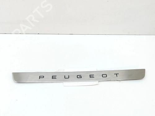 Trinbræt Trinbræt PEUGEOT 408 II (FP_, F3_, FM_) PureTech 130 (FPHNST) (131 hp) 27798914 27798914