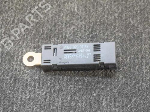 Electronic module MERCEDES-BENZ GLC Coupe (C253) 250 d 4-matic (253.309) | BP7797671M83