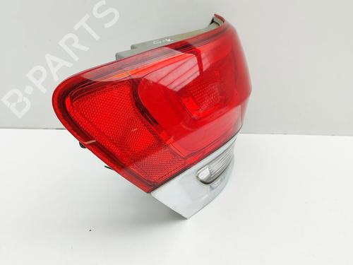 Left taillight JEEP GRAND CHEROKEE IV (WK, WK2) 3.0 CRD V6 4x4 | BP29829988C34