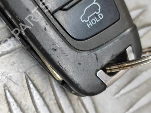 Ignition barrel HYUNDAI KONA (OS, OSE, OSI) 1.0 T-GDi Hybrid 48V | BP27787193M48 