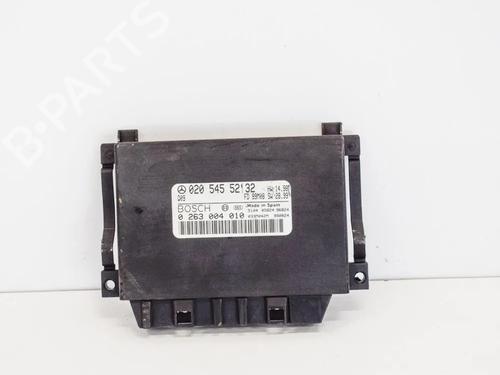 Used Electronic module Electronic module MERCEDES-BENZ S-CLASS (W220, V220) S 430, S 430 L (220.070, 220.170) (279 hp) 6739486 6739486