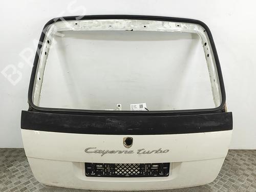 Used Tailgate Tailgate PORSCHE CAYENNE (9PA) Turbo 4.8 (507 hp) 33376764 33376764